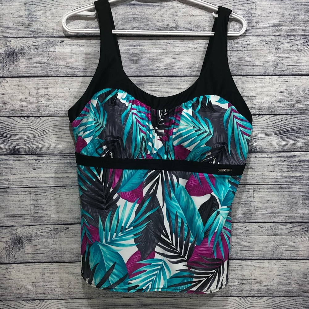 Zeroxposur tankini